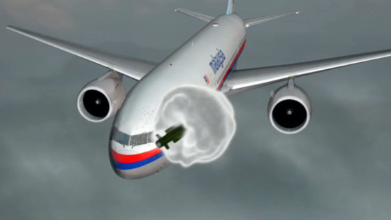 MH17