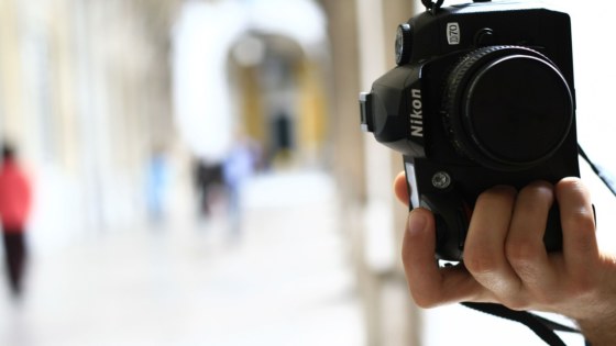 camera
