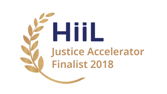 Innovating Justice Challenge 2018