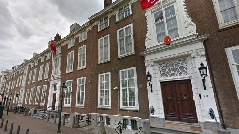 Demonstratie voor vrijlating Turkse advocaten - Het Advocatenblad