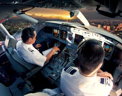 Afbeelding De Cockpit