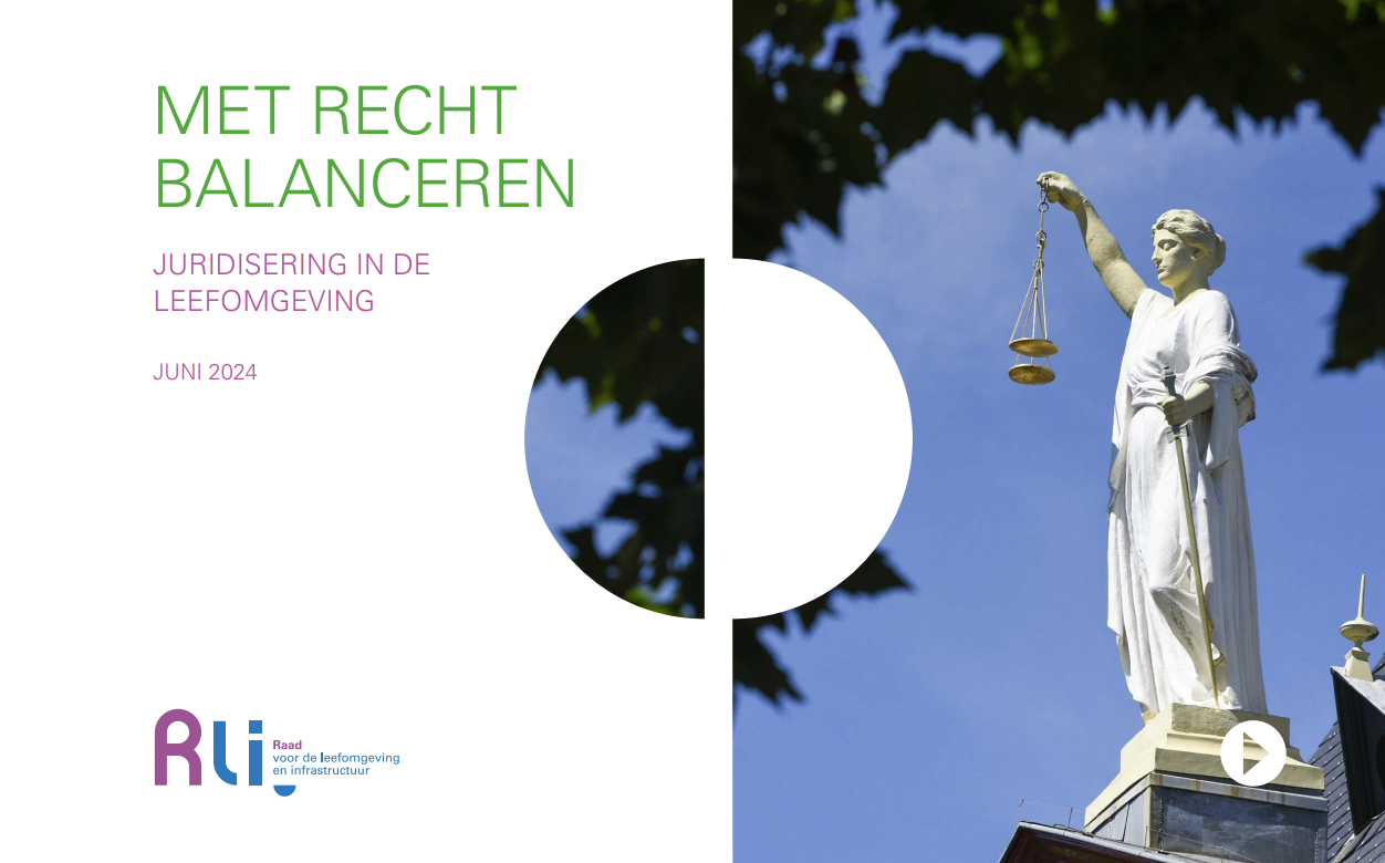 Rli: onderzoek mogelijkheid bestuursrecht zonder hoger beroep - Het