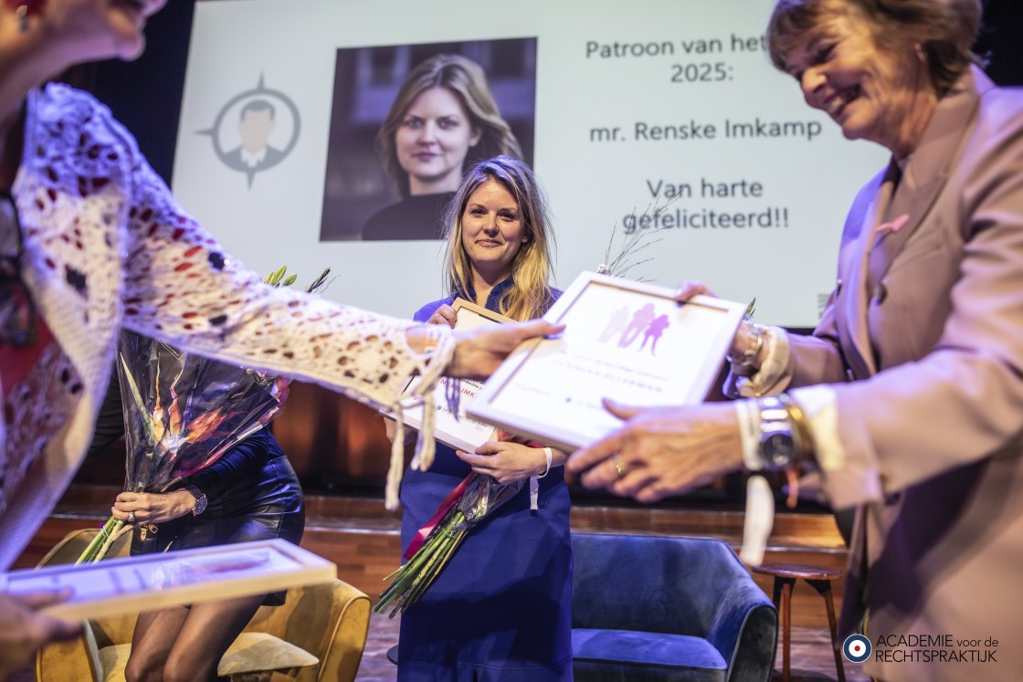 Patroon van het jaar 2025