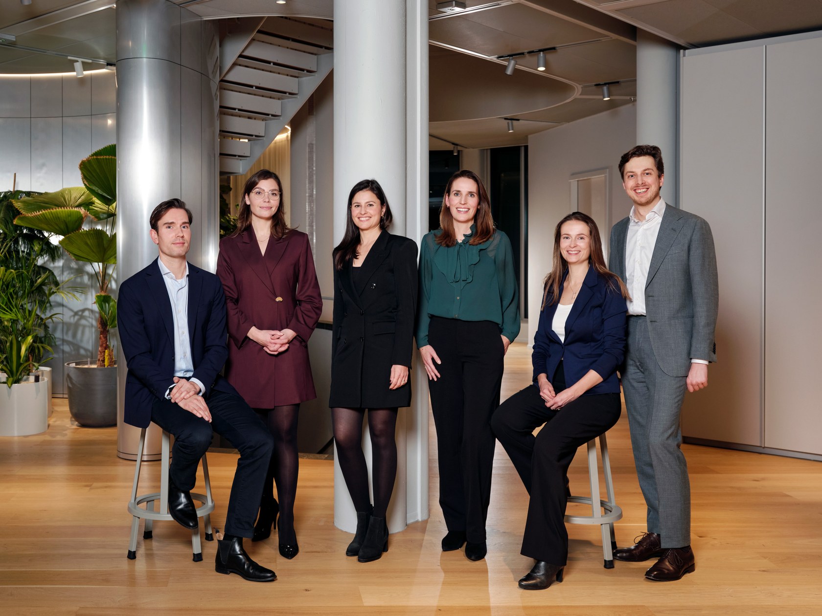 Phenster, De Brauw Blackstone Westbroek