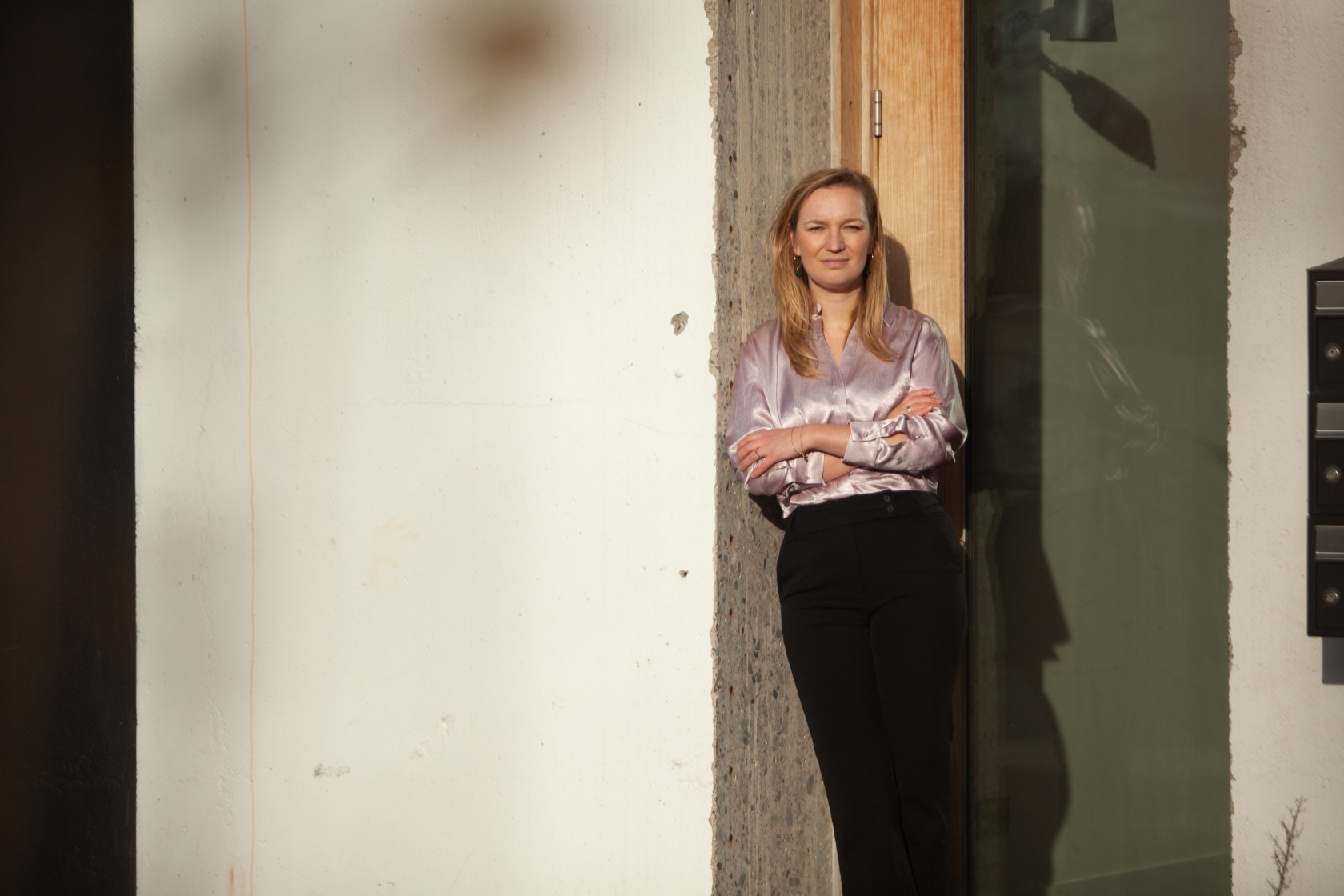 Merel Copier partner Hekkelman Advocaten