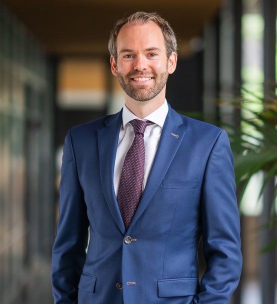 Tim de Vries De Clercq Advocaten Notariaat