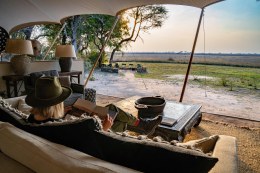 © Jambo Safari Club – Zambia – Kafue Chisa Busanga