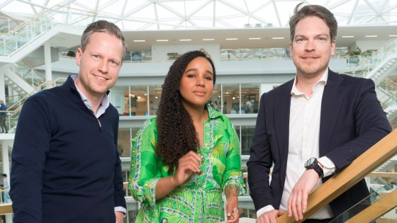 foto: Ivo van der Bent