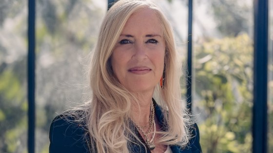 portret mirjam de blecourt