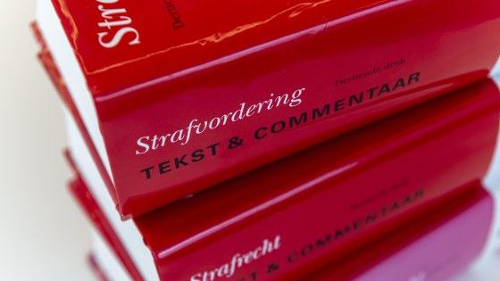 strafvordering strafrecht