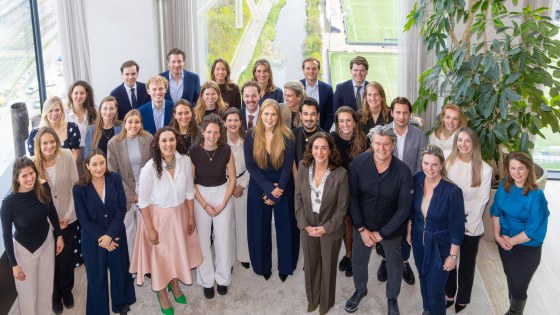 AB 4 – In Beeld – foto Amalia op Zuidas
