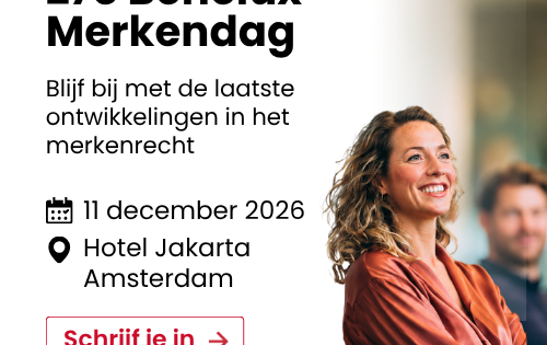 27e Benelux Merkendag
