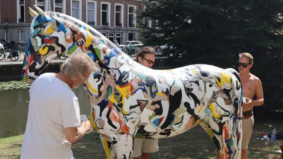 Kunstpaard